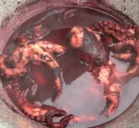 img of Gegrilde octopus