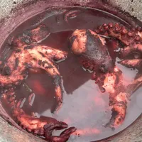 img of Gegrilde octopus