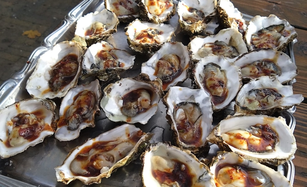 img of Gegratineerde oesters