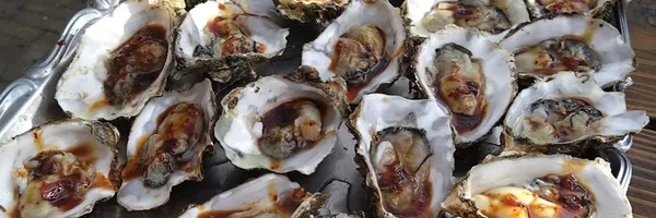 img of Gegratineerde oesters