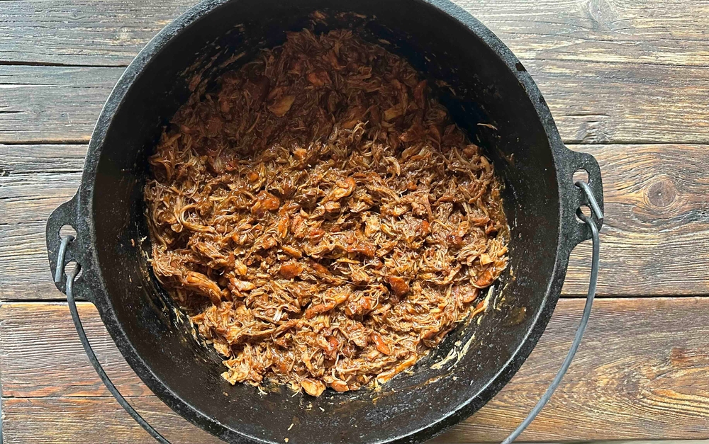 img of Pulled Chicken