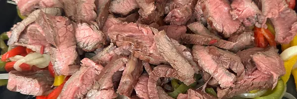 img of Sizzling Fajitas, Tortilla's gevuld met Bavette