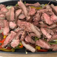 img of Sizzling Fajitas, Tortilla's gevuld met Bavette